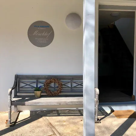 Appartement Weingut Huesgen Am Moenchhof *