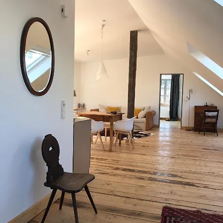 Weingut Huesgen Am Moenchhof Appartement *