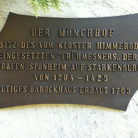 Weingut Huesgen Am Mönchhof Apartment *