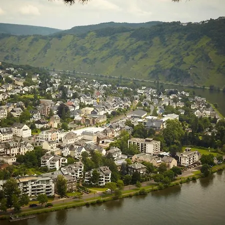 Appartement Weingut Huesgen Am Moenchhof Verbandsgemeinde Traben-Trarbach