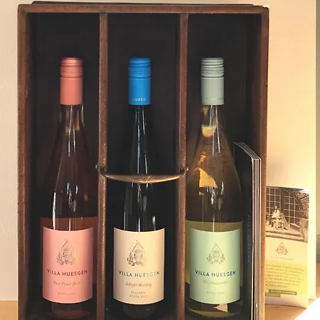 Weingut Huesgen Am Moenchhof * Verbandsgemeinde Traben-Trarbach