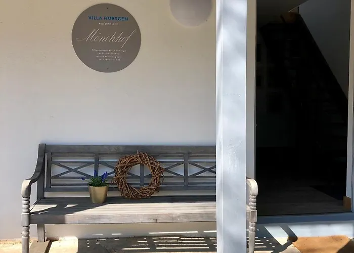 Apartamento Weingut Huesgen Am Moenchhof *