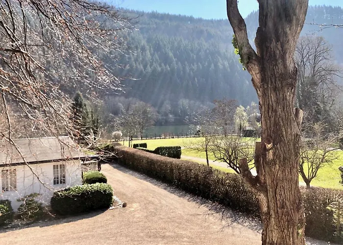 Apartamento Weingut Huesgen Am Moenchhof *
