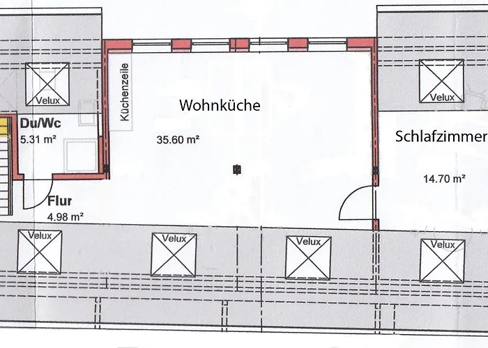 Weingut Huesgen Am Moenchhof Apartamento *