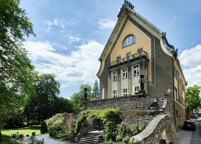 Apartamento Weingut Huesgen Am Moenchhof *