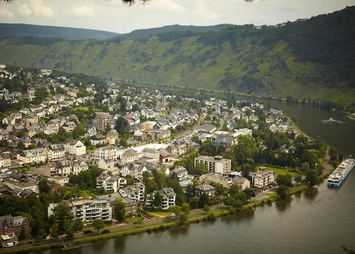 Apartamento Weingut Huesgen Am Moenchhof Traben-Trarbach