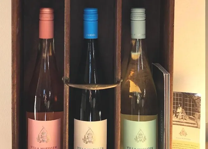 Weingut Huesgen Am Moenchhof * Traben-Trarbach