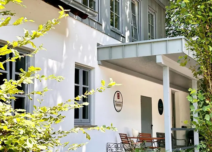 Weingut Huesgen Am Moenchhof Apartamento