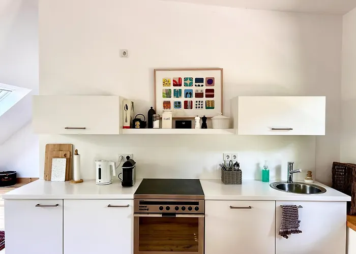 Apartamento Weingut Huesgen Am Moenchhof