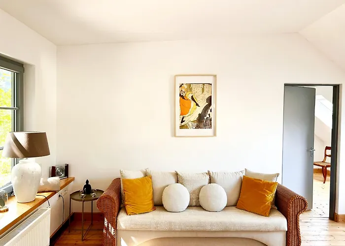 Apartamento Weingut Huesgen Am Moenchhof *